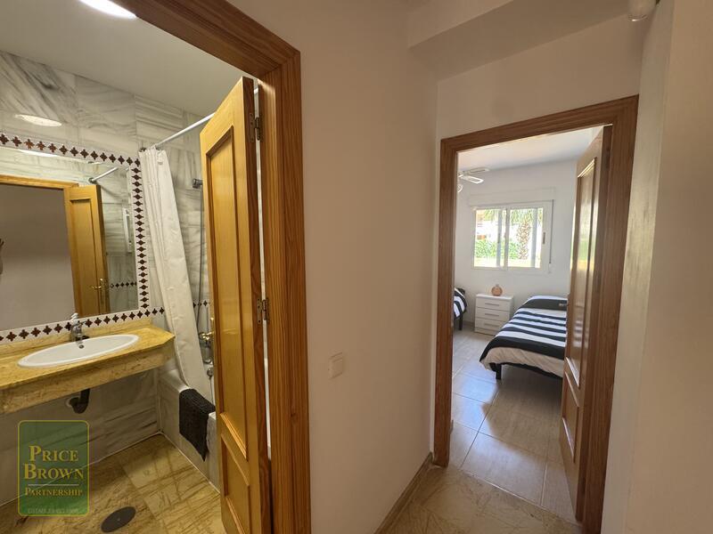 A1561: Apartment for Sale in Vera Playa, Almería
