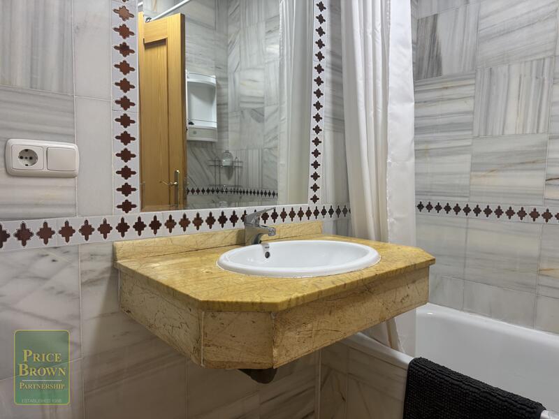 A1561: Apartment for Sale in Vera Playa, Almería