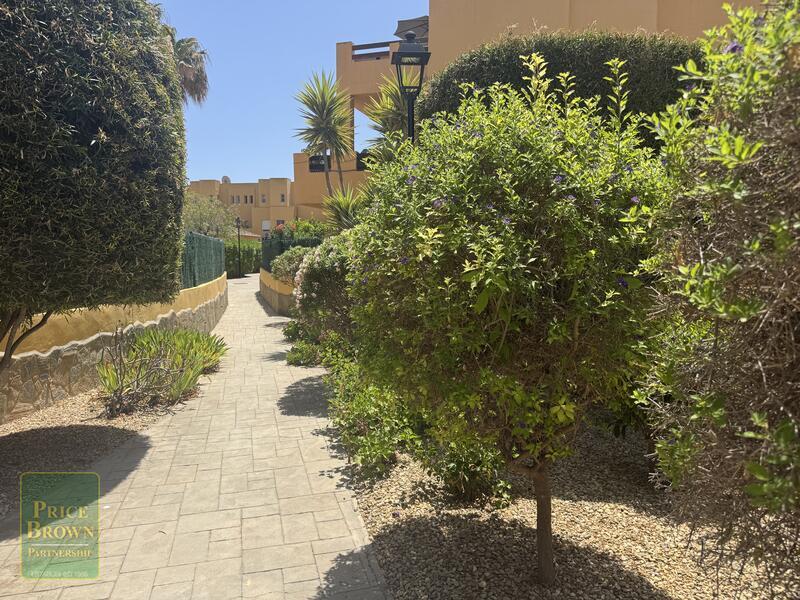 A1561: Apartment for Sale in Vera Playa, Almería