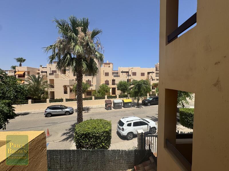 A1561: Apartment for Sale in Vera Playa, Almería