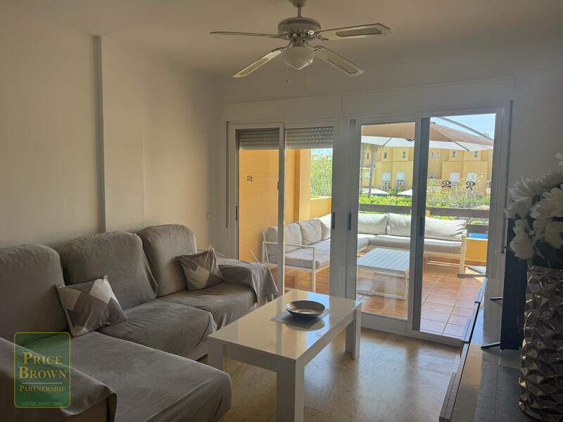 A1561: Apartment for Sale in Vera Playa, Almería
