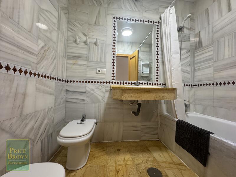 A1561: Apartment for Sale in Vera Playa, Almería