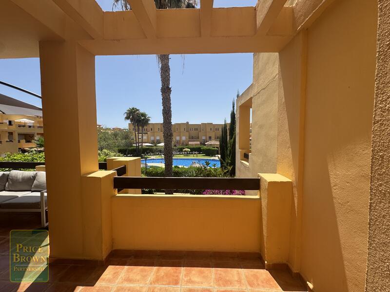 A1561: Apartment for Sale in Vera Playa, Almería