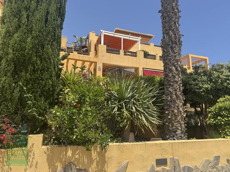 A1561: Apartment for Sale in Vera Playa, Almería