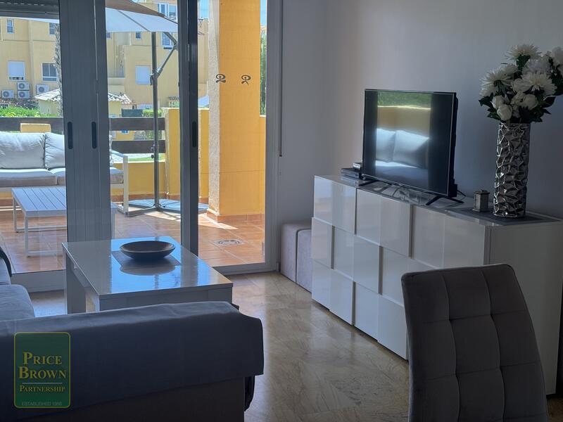 A1561: Apartment for Sale in Vera Playa, Almería