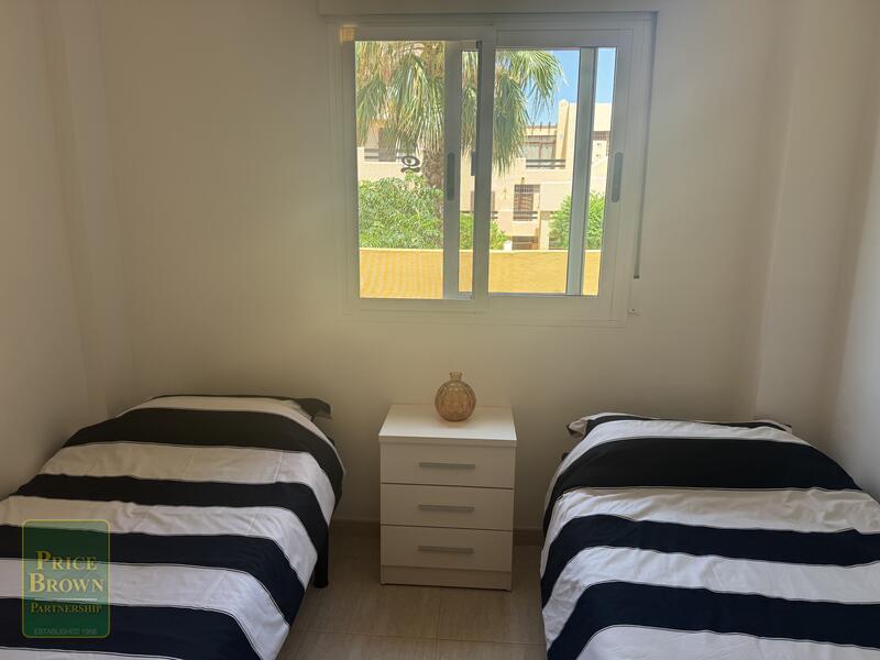 A1561: Apartment for Sale in Vera Playa, Almería