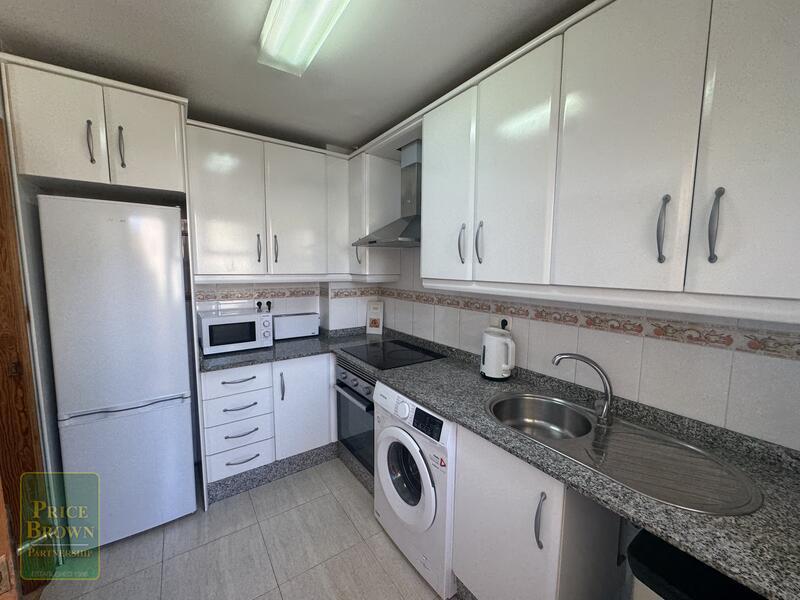 A1561: Apartment for Sale in Vera Playa, Almería