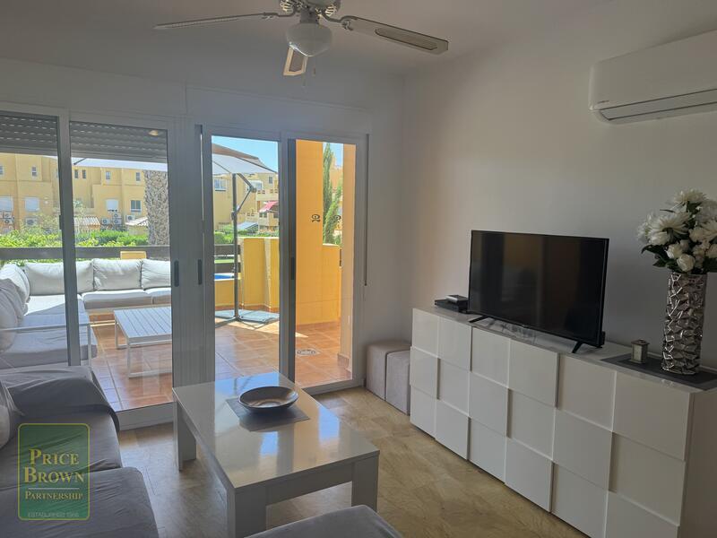 A1561: Apartment for Sale in Vera Playa, Almería