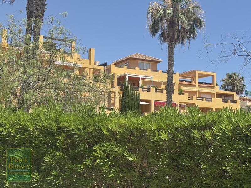 A1561: Apartment for Sale in Vera Playa, Almería