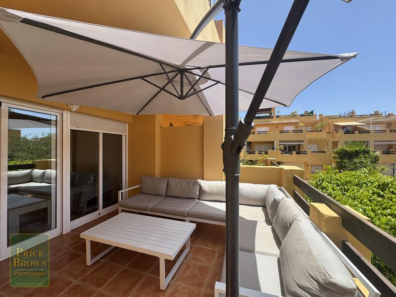 A1561: Apartment for Sale in Vera Playa, Almería