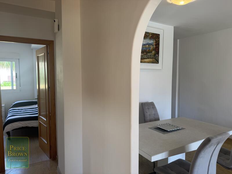 A1561: Apartment for Sale in Vera Playa, Almería