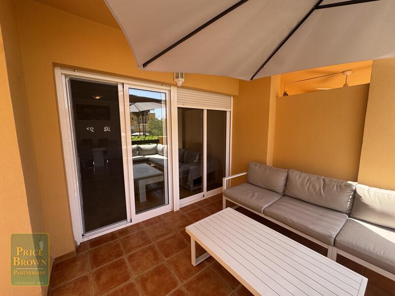 A1561: Apartment for Sale in Vera Playa, Almería