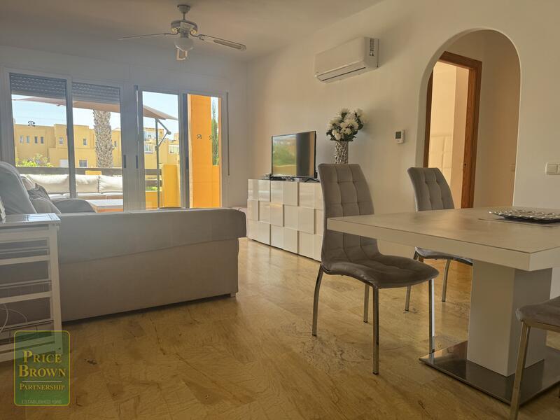 A1561: Apartment for Sale in Vera Playa, Almería