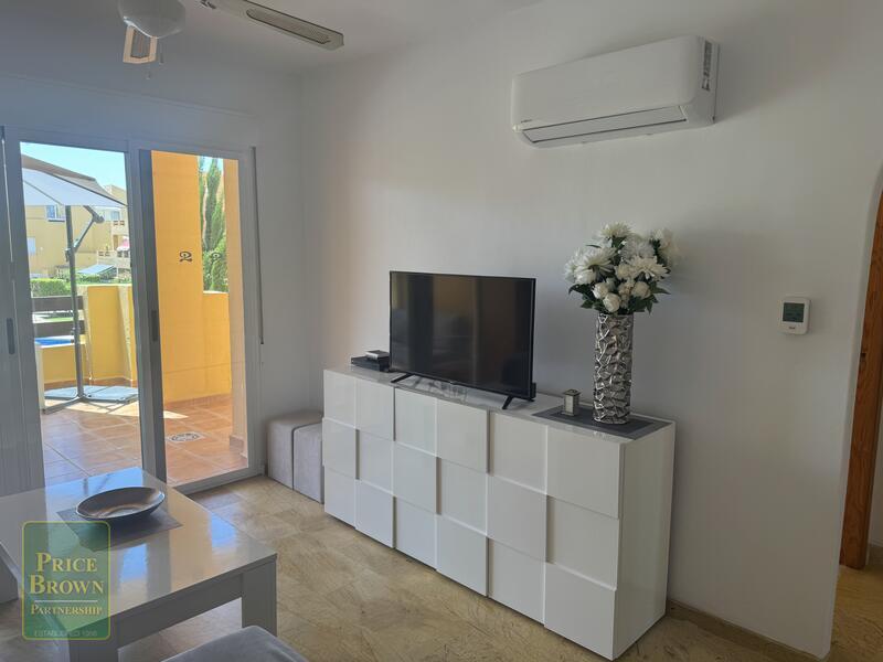 A1561: Apartment for Sale in Vera Playa, Almería