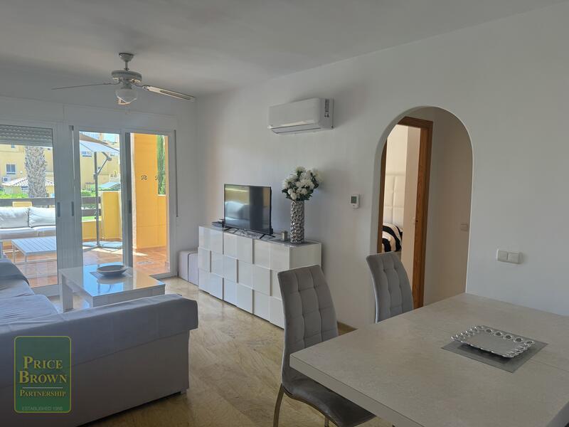 A1561: Apartment for Sale in Vera Playa, Almería