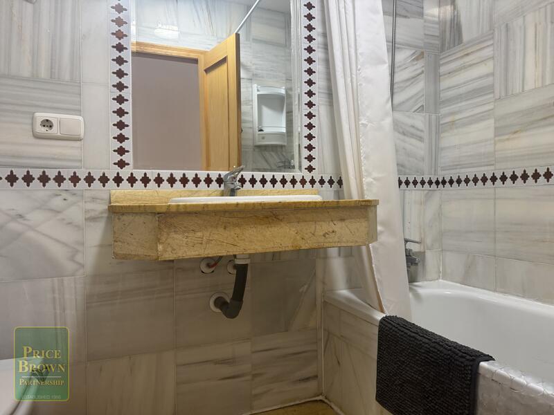 A1561: Apartment for Sale in Vera Playa, Almería