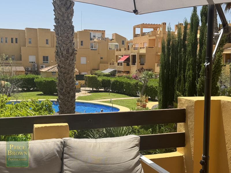 A1561: Apartment for Sale in Vera Playa, Almería