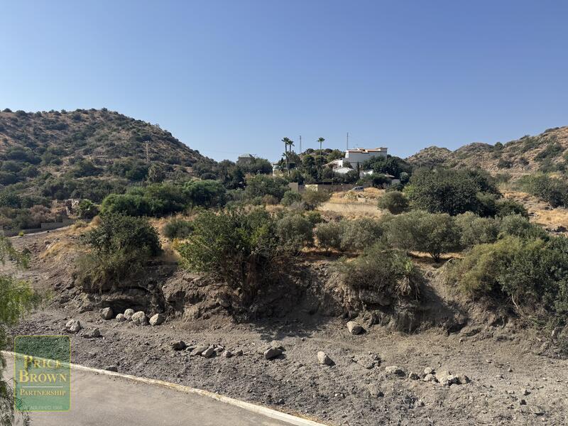 A1562: Apartment for Sale in La Parata (Mojácar), Almería