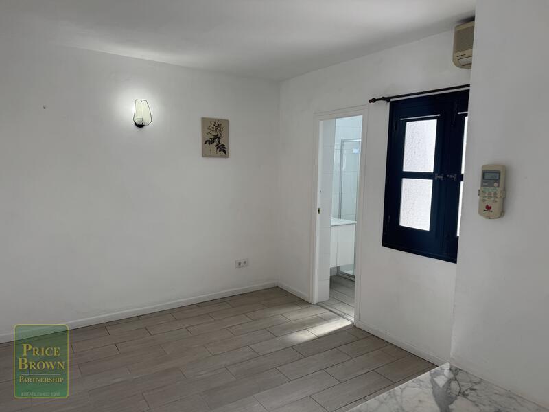 A1562: Apartment for Sale in La Parata (Mojácar), Almería