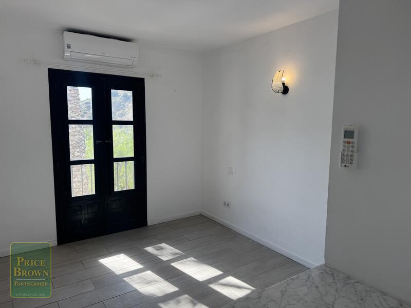 A1562: Apartment for Sale in La Parata (Mojácar), Almería