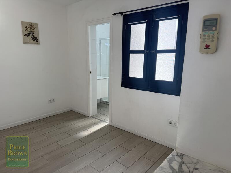 A1562: Apartment for Sale in La Parata (Mojácar), Almería