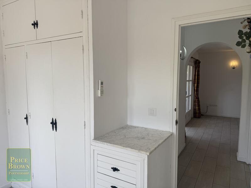 A1562: Apartment for Sale in La Parata (Mojácar), Almería