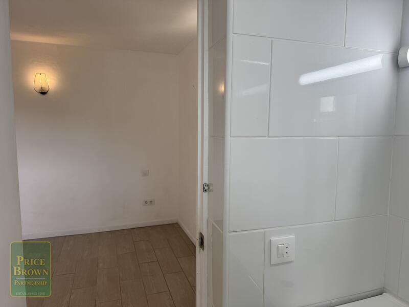 A1562: Apartment for Sale in La Parata (Mojácar), Almería