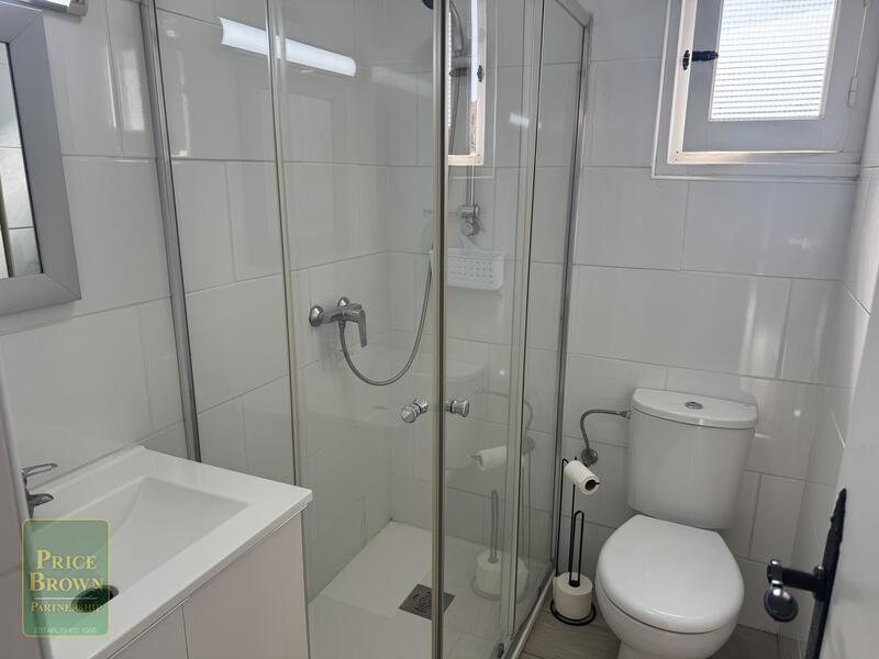 A1562: Apartment for Sale in La Parata (Mojácar), Almería