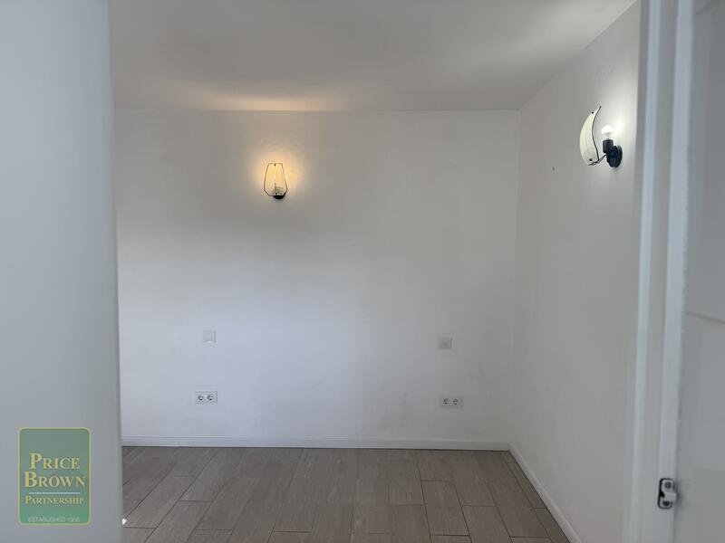 A1562: Apartment for Sale in La Parata (Mojácar), Almería