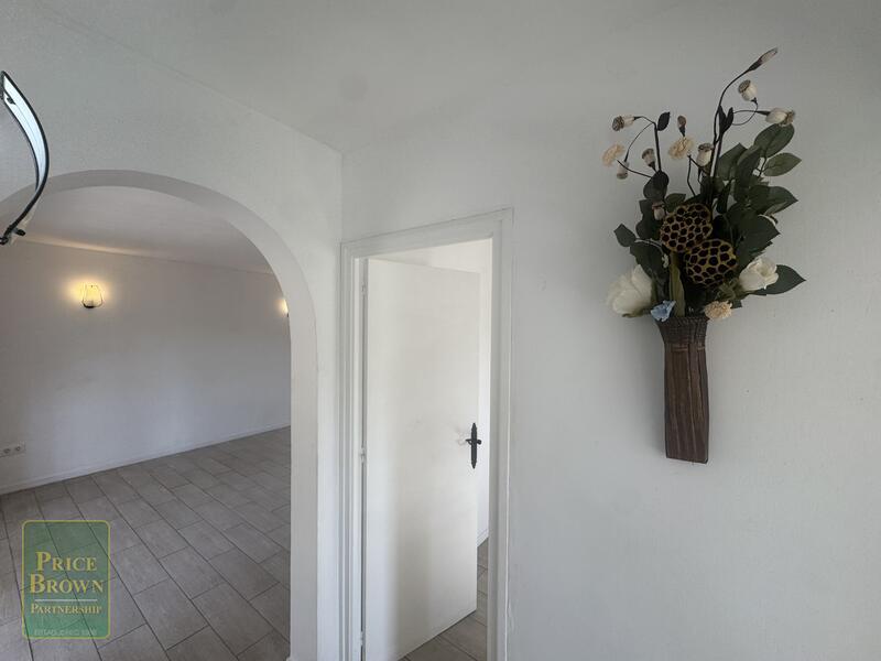 A1562: Apartment for Sale in La Parata (Mojácar), Almería