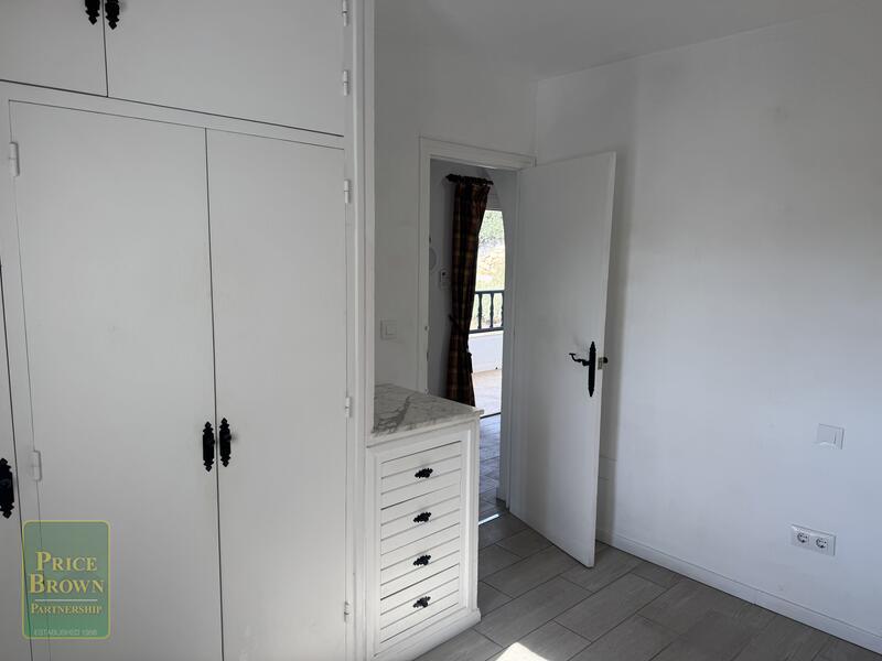 A1562: Apartment for Sale in La Parata (Mojácar), Almería