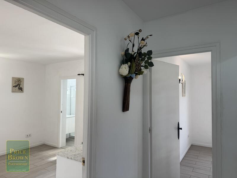 A1562: Apartment for Sale in La Parata (Mojácar), Almería