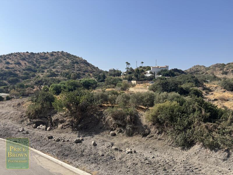 A1562: Apartment for Sale in La Parata (Mojácar), Almería