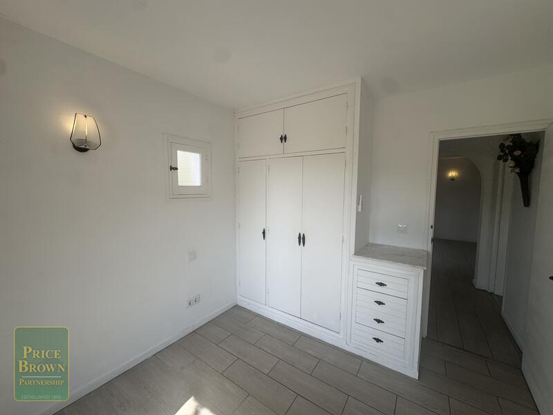 A1562: Apartment for Sale in La Parata (Mojácar), Almería