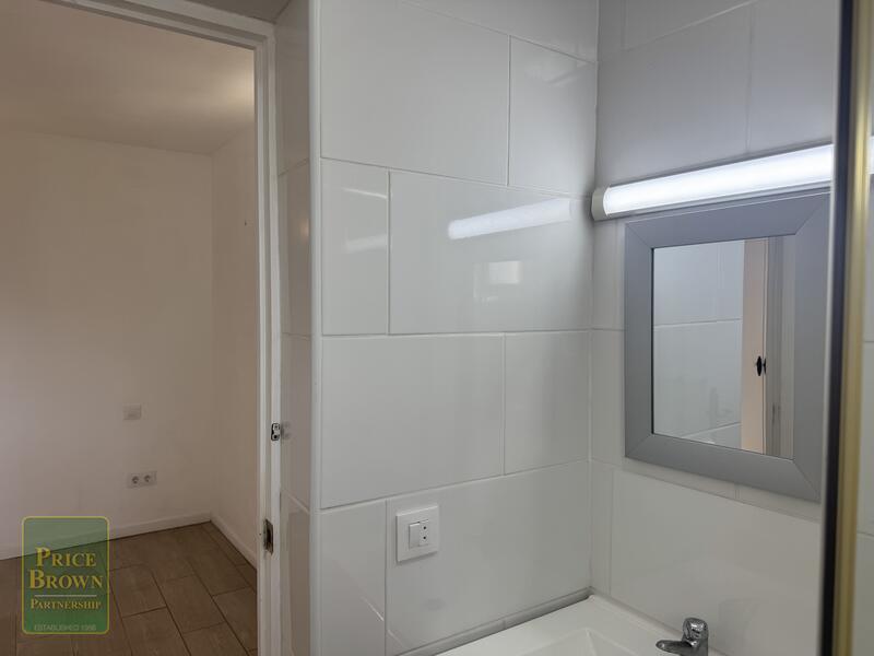 A1562: Apartment for Sale in La Parata (Mojácar), Almería