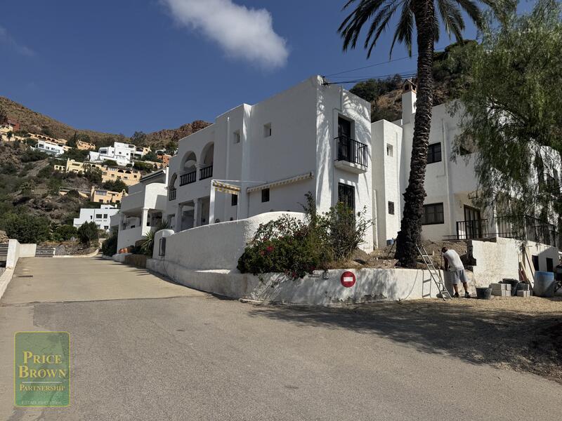 A1562: Apartment for Sale in La Parata (Mojácar), Almería