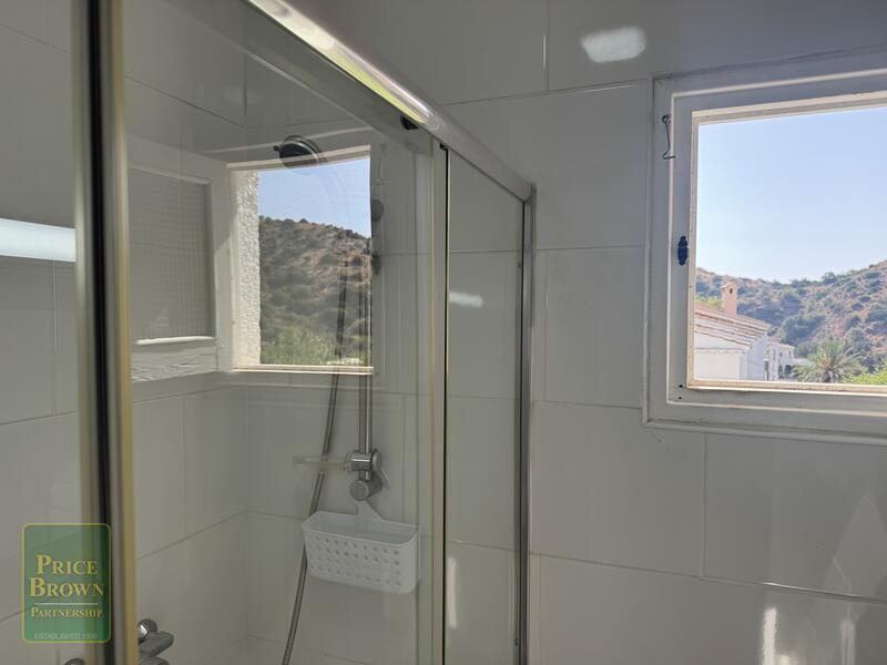 A1562: Apartment for Sale in La Parata (Mojácar), Almería