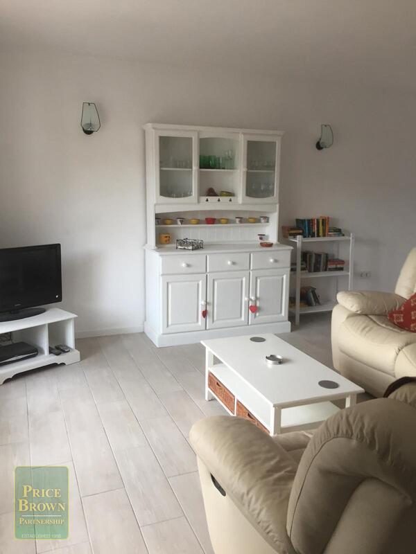 A1562: Apartment for Sale in La Parata (Mojácar), Almería