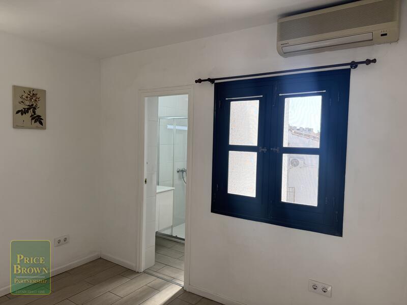 A1562: Apartment for Sale in La Parata (Mojácar), Almería