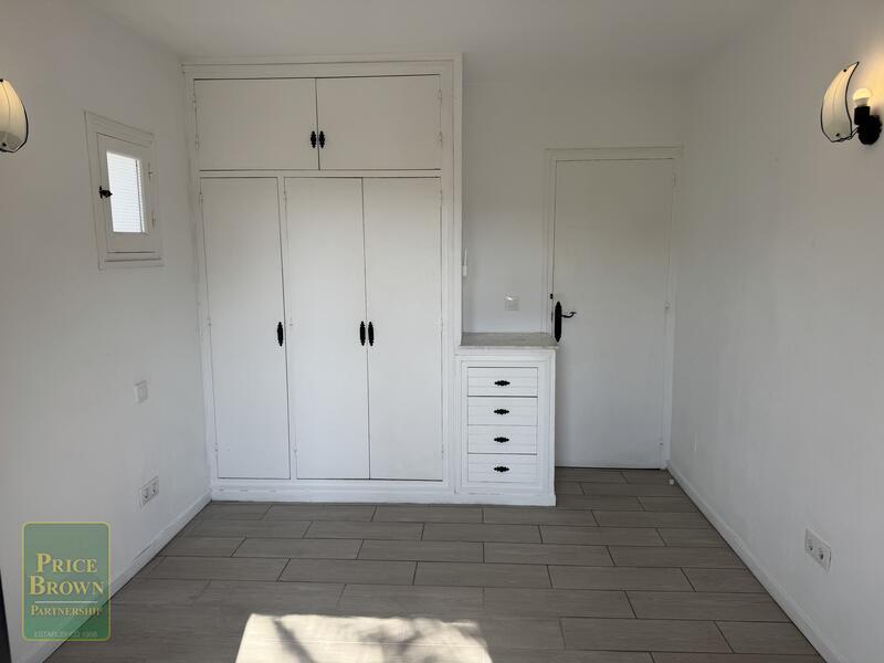 A1562: Apartment for Sale in La Parata (Mojácar), Almería