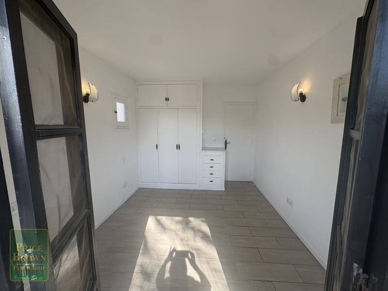 A1562: Apartment for Sale in La Parata (Mojácar), Almería