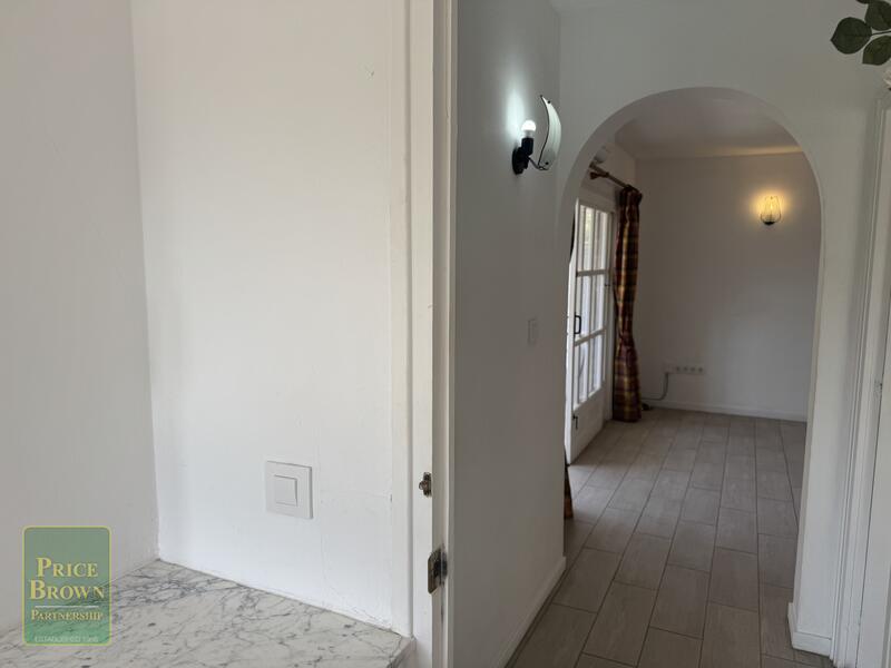 A1562: Apartment for Sale in La Parata (Mojácar), Almería