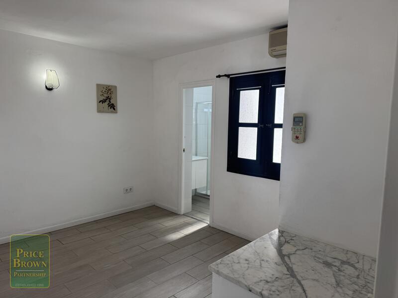 A1562: Apartment for Sale in La Parata (Mojácar), Almería