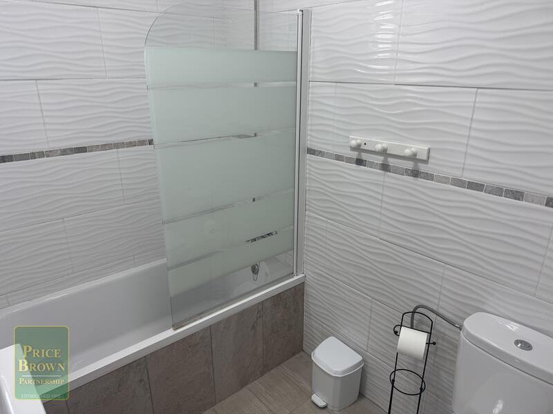 A1562: Apartment for Sale in La Parata (Mojácar), Almería