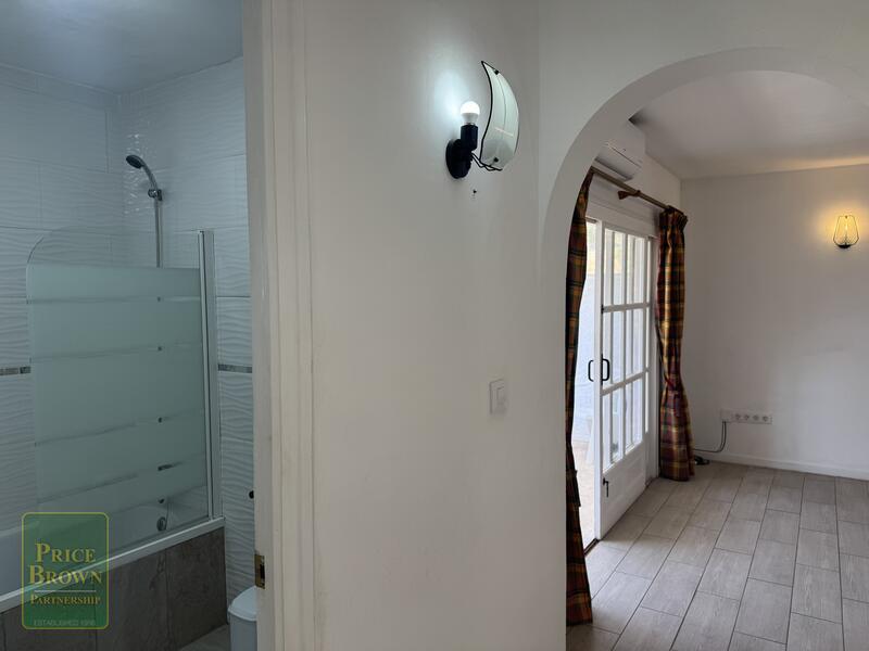 A1562: Apartment for Sale in La Parata (Mojácar), Almería