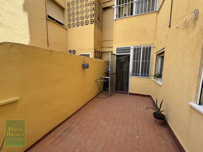 A1563: Apartment for Sale in Vera, Almería