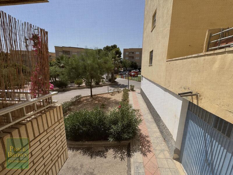 A1563: Apartment for Sale in Vera, Almería