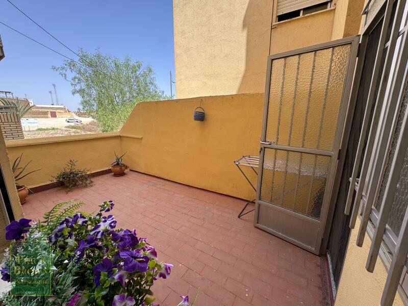 A1563: Apartment for Sale in Vera, Almería