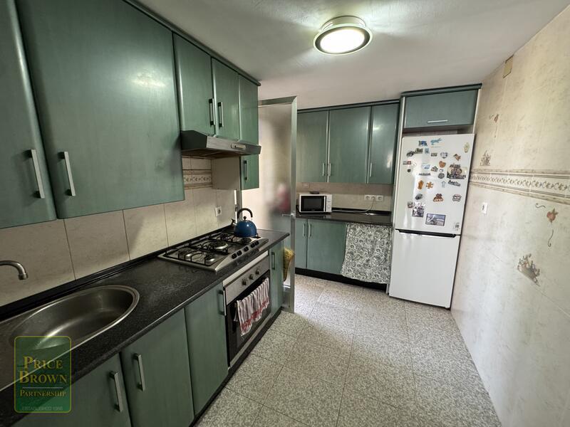A1563: Apartment for Sale in Vera, Almería
