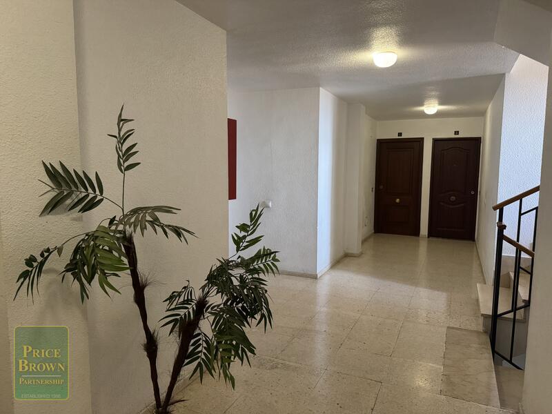 A1563: Apartment for Sale in Vera, Almería